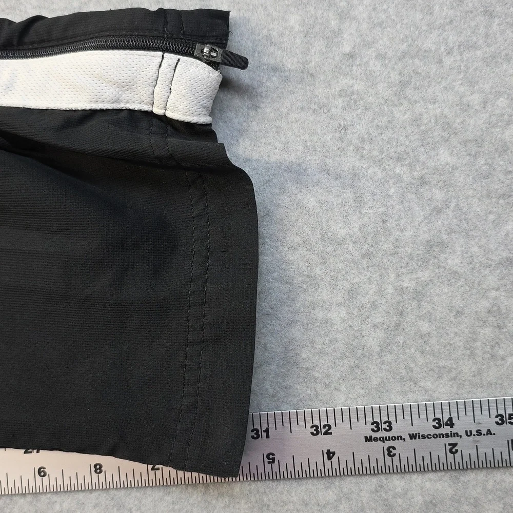 Nike dri-fit mens jogger black pants size medium